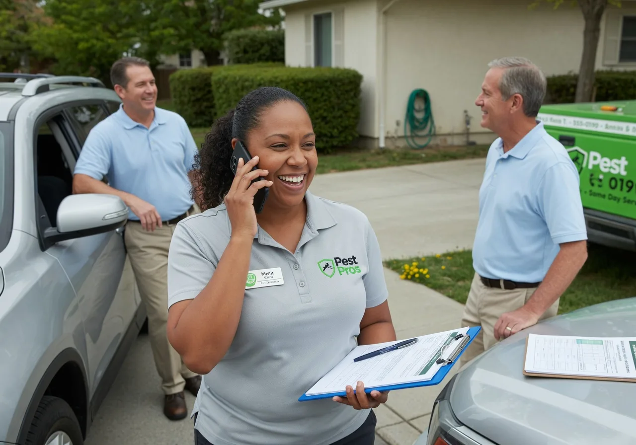 Pest Control Seaman, OH FAQs
